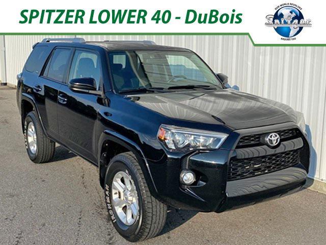 Photo of 2018  Toyota 4Runner
