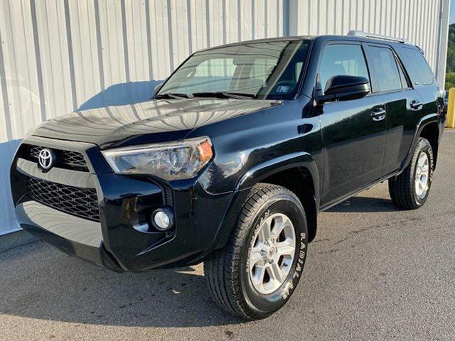 Photo of 2018  Toyota 4Runner