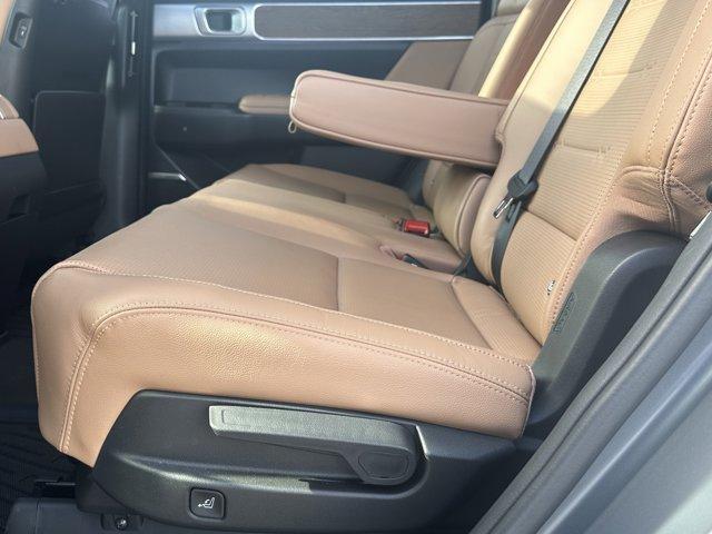 Photo of 2025 Gray Matte Hyundai SANTA FE HEV