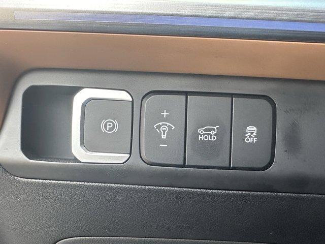 Photo of 2025 Gray Matte Hyundai SANTA FE HEV