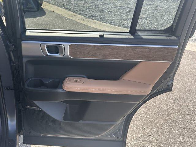 Photo of 2025 Gray Matte Hyundai SANTA FE HEV