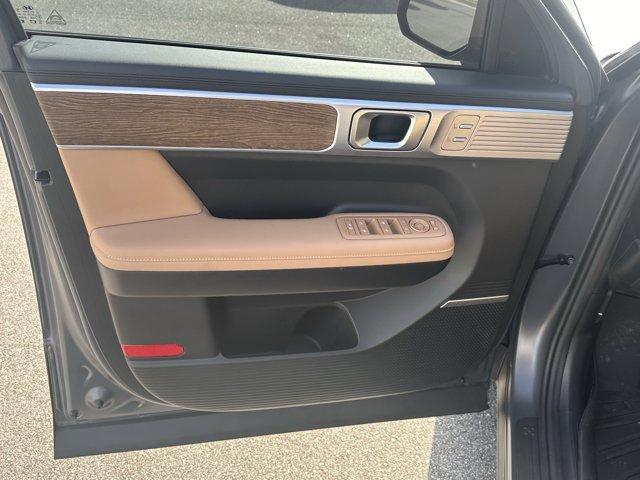 Photo of 2025 Gray Matte Hyundai SANTA FE HEV