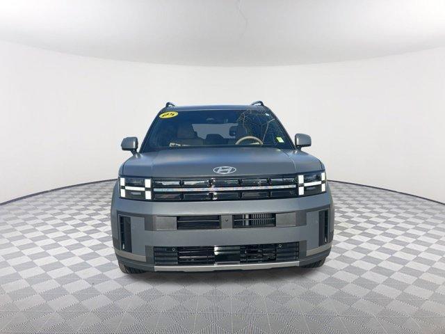 Photo of 2025 Gray Matte Hyundai SANTA FE HEV