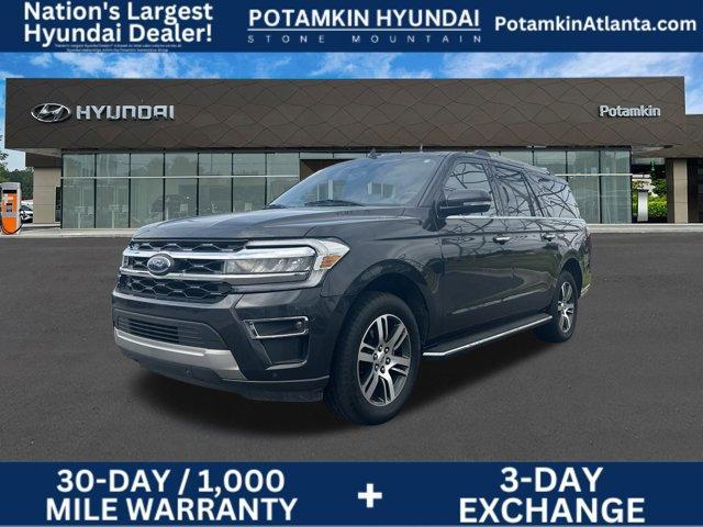 2023 Ford Expedition Max
