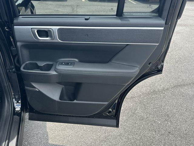 Photo of 2025 Phantom Black Hyundai SANTA FE HEV