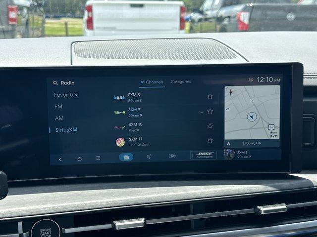 Photo of 2025 Phantom Black Hyundai SANTA FE HEV