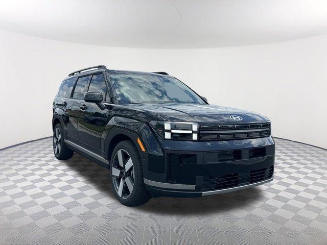 Photo of 2025 Phantom Black Hyundai SANTA FE HEV
