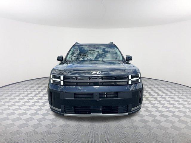 Photo of 2025 Phantom Black Hyundai SANTA FE HEV