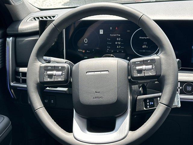 Photo of 2025 Phantom Black Hyundai SANTA FE HEV