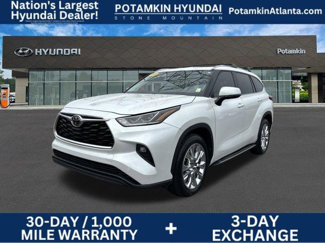 2023 Toyota Highlander