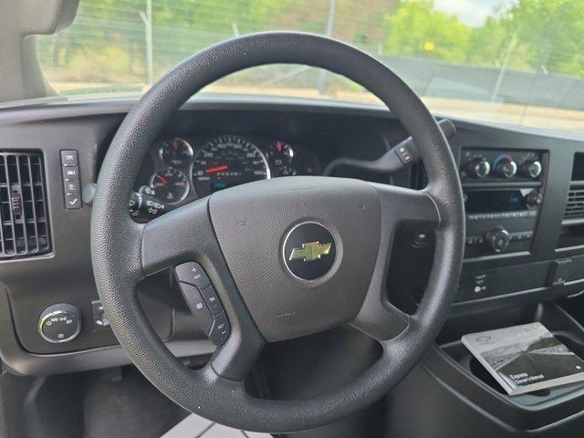 Photo of 2023 Summit White Chevrolet Express 2500