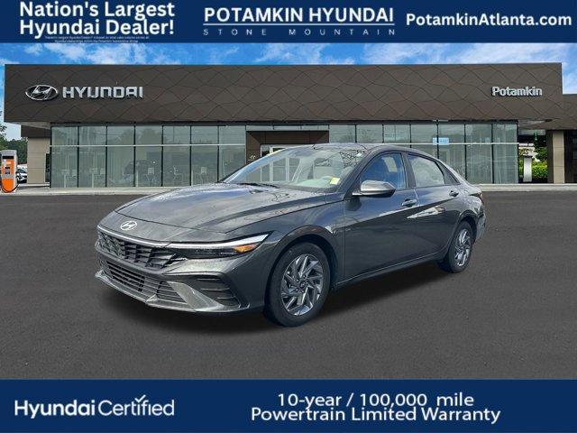 2024 Hyundai Elantra