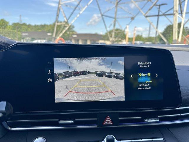 Photo of 2025 Amazon Gray Hyundai ELANTRA