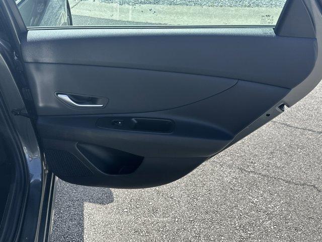 Photo of 2025 Amazon Gray Hyundai ELANTRA