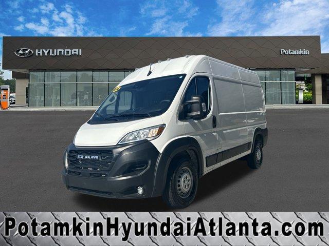 2024 RAM Promaster 1500
