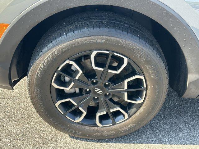 Photo of 2024 Hampton Gray Hyundai SANTA CRUZ