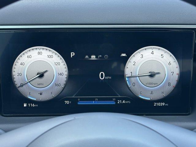 Photo of 2024 Hampton Gray Hyundai SANTA CRUZ