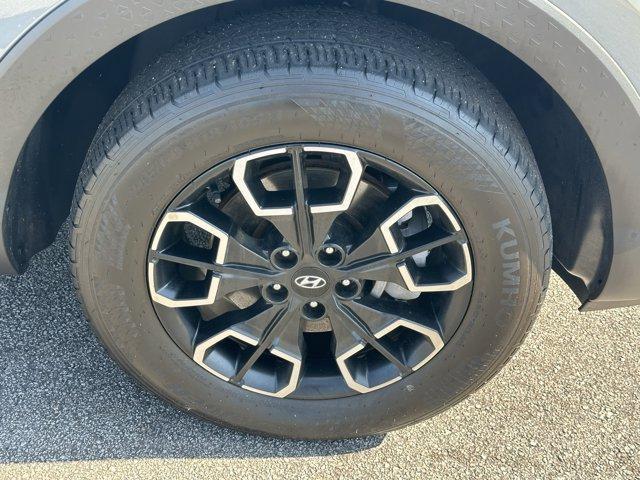 Photo of 2024 Hampton Gray Hyundai SANTA CRUZ