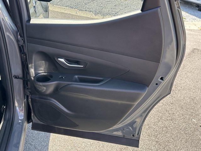 Photo of 2024 Hampton Gray Hyundai SANTA CRUZ