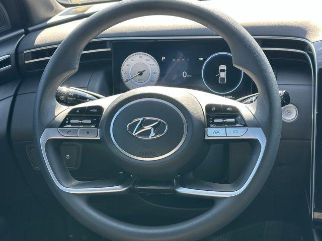 Photo of 2024 Hampton Gray Hyundai SANTA CRUZ