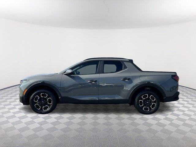Photo of 2024 Hampton Gray Hyundai SANTA CRUZ