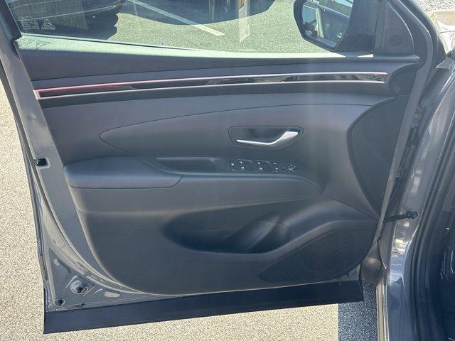 Photo of 2024 Hampton Gray Hyundai SANTA CRUZ