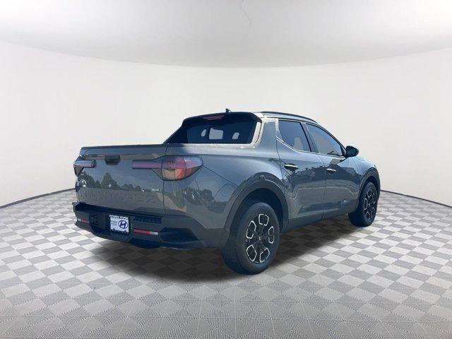 Photo of 2024 Hampton Gray Hyundai SANTA CRUZ