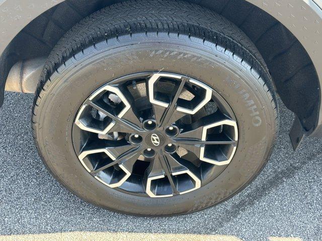 Photo of 2024 Hampton Gray Hyundai SANTA CRUZ