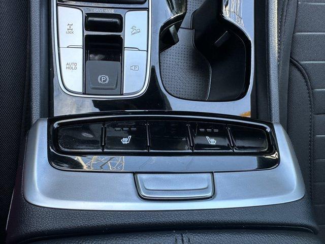 Photo of 2024 Hampton Gray Hyundai SANTA CRUZ