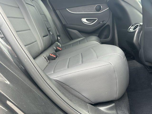 Photo of 2022 Black Mercedes-Benz GLC 300