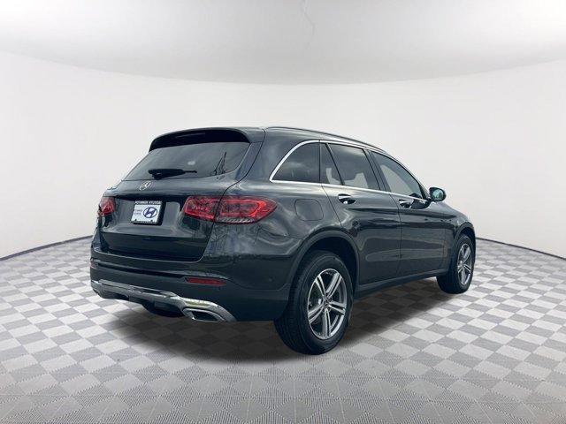 Photo of 2022 Black Mercedes-Benz GLC 300