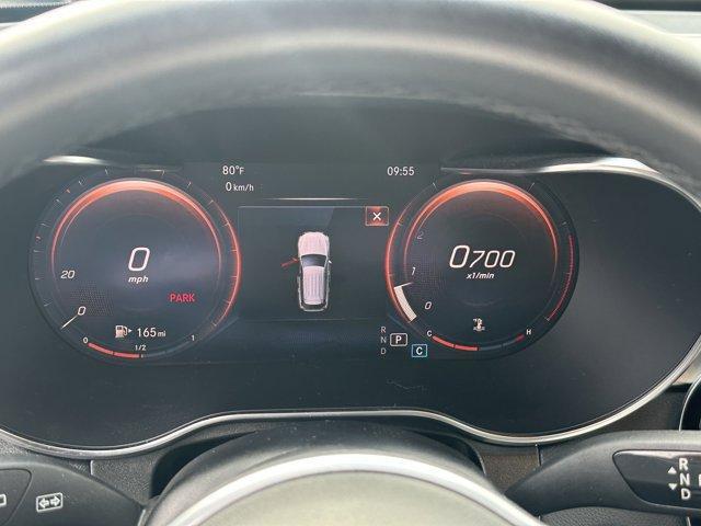 Photo of 2022 Black Mercedes-Benz GLC 300
