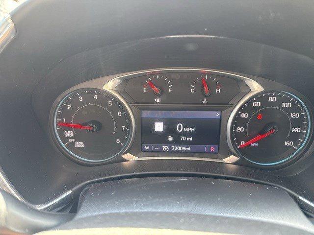 Photo of 2019 Mosaic Black Metallic Chevrolet Equinox