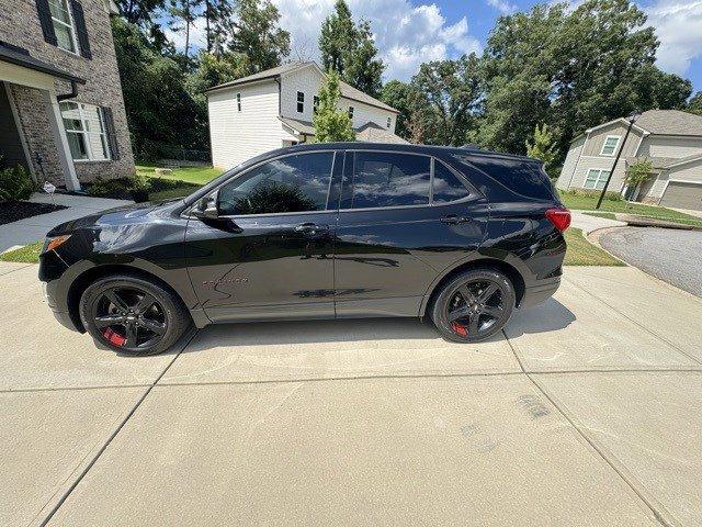 Photo of 2019 Mosaic Black Metallic Chevrolet Equinox