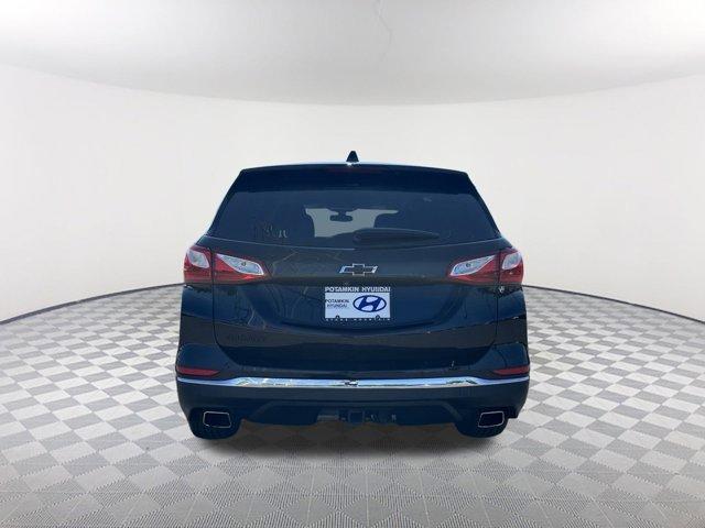 Photo of 2019 Mosaic Black Metallic Chevrolet Equinox