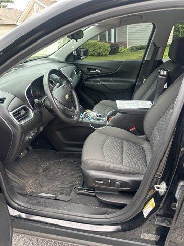Photo of 2019 Mosaic Black Metallic Chevrolet Equinox