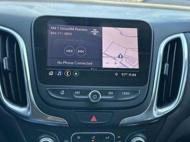 Photo of 2019 Mosaic Black Metallic Chevrolet Equinox
