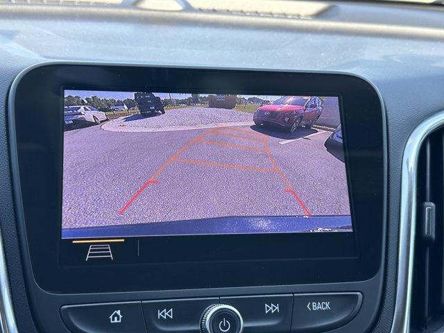 Photo of 2019 Mosaic Black Metallic Chevrolet Equinox