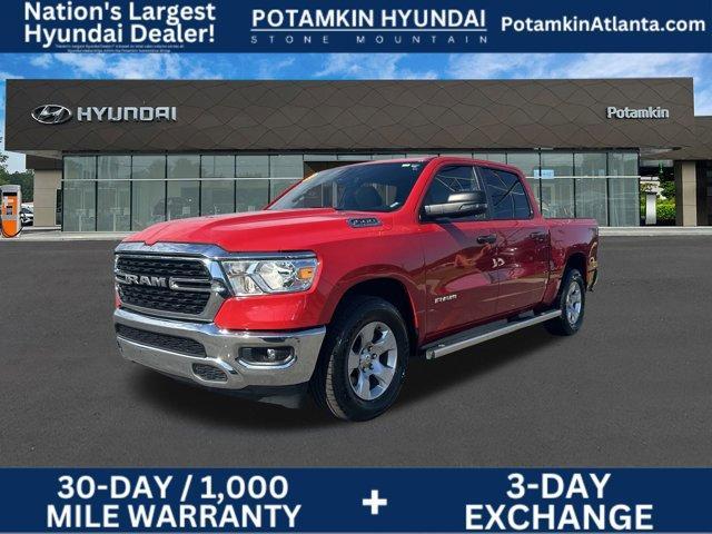 2023 RAM 1500