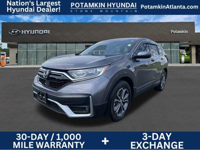 2022 Honda CR-V