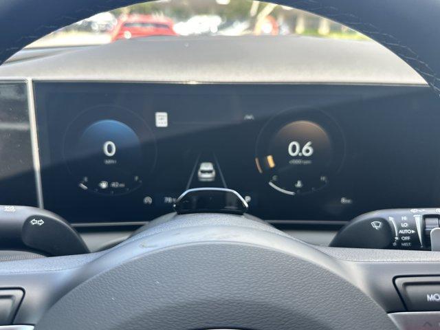 Photo of 2025 Serenity White Pearl Hyundai TUCSON