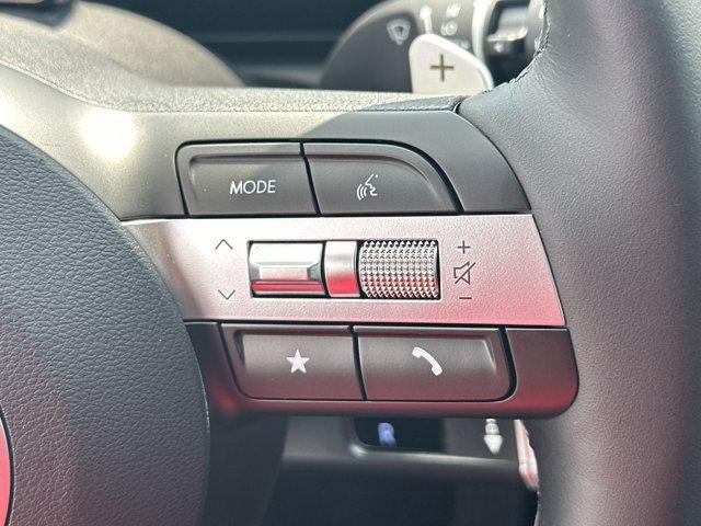 Photo of 2025 Serenity White Pearl Hyundai TUCSON