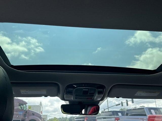 Photo of 2025 Serenity White Pearl Hyundai TUCSON