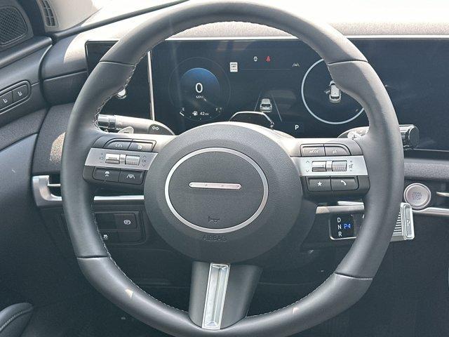 Photo of 2025 Serenity White Pearl Hyundai TUCSON