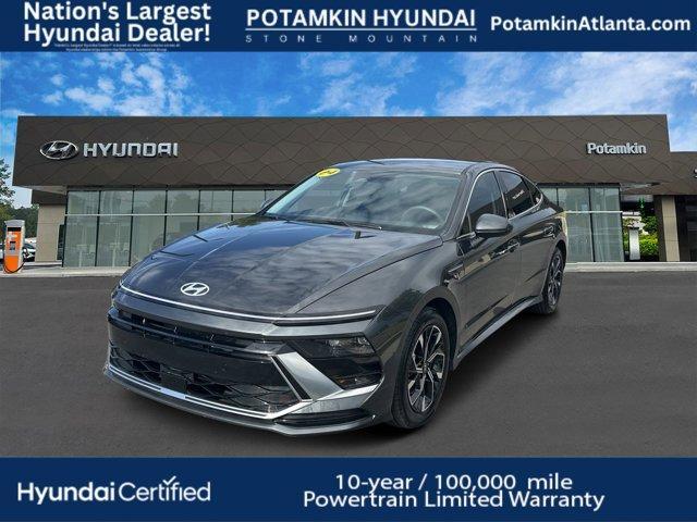 2024 Hyundai Sonata