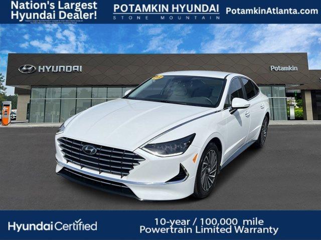 2023 Hyundai Sonata Hybrid