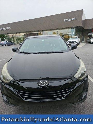 2015 Hyundai Tucson