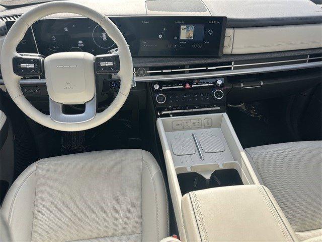 Photo of 2024 Phantom Black Hyundai SANTA FE