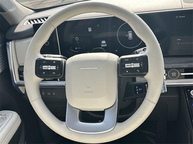 Photo of 2024 Phantom Black Hyundai SANTA FE