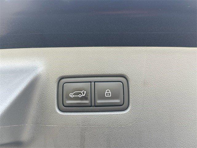 Photo of 2024 Phantom Black Hyundai SANTA FE